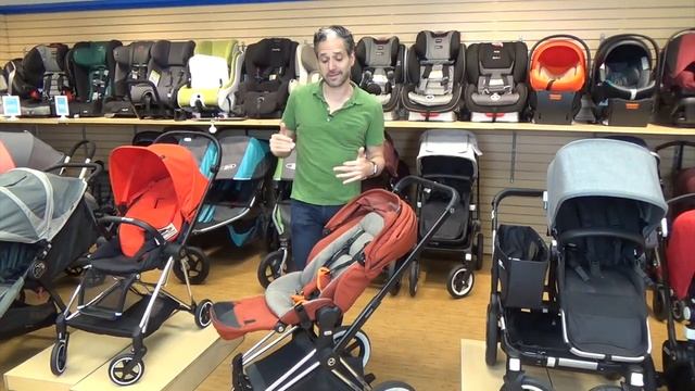 Cybex Priam 2017 | Reviews | Ratings | Prices | Magic Beans смотреть онлайн