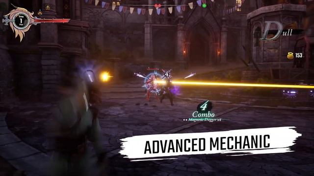 Gangs of Sherwood - Official Marian Spotlight Trailer смотреть онлайн