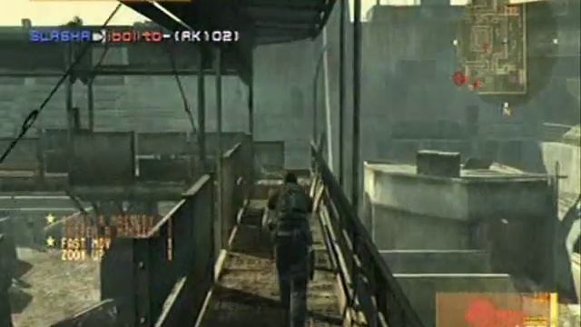 Metal Gear Online Beta Montage смотреть онлайн