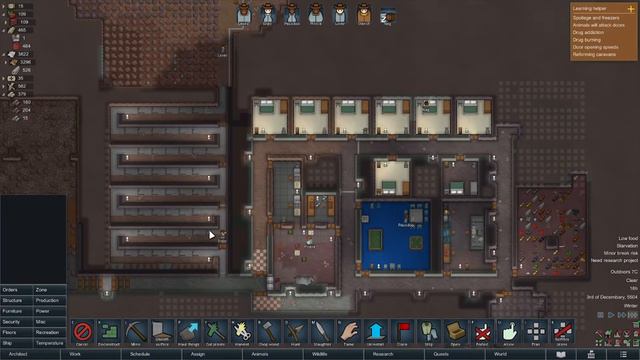 Rimworld 1.2 Pure Vanilla! - EP45 | Rimworld Royalty 1.2 [Royalty DLC] смотреть онлайн