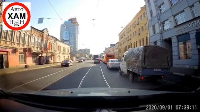 Учат в школе, но, видимо, не всех. Р807ЕВ152 несёт какую то чушь... помеха справа? Автохамы чудят! смотреть онлайн