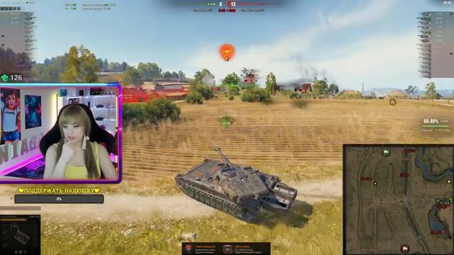 3 ОТМЕТКИ НА МИНОТАВРЕ - ШТУРМ ПЕРВОЙ ОТМЕТКИ ● ИТАЛЬЯНСКИЙ СЕРИАЛ ПРОДОЛЖАЕТСЯ ● МИР ТАНКОВ