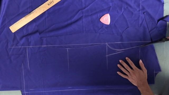 How to cut shirts, full cutting, MrTailor смотреть онлайн