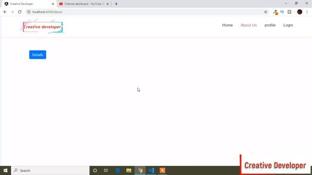 Preloading in angular || Preloading concept || Angular Preloading || Angular || Angular Tutorial смотреть онлайн