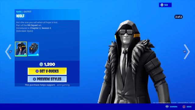 ASMR | Fortnite NEW Prima Remix Music Gift! Daily Item Shop Update 🎮🎧 Relaxing Whispering 😴💤 смотреть онлайн