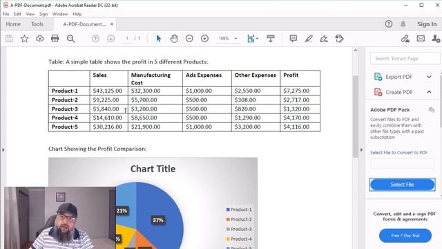 How to Convert PDF to Excel Using Excel and Updating Values from PDF смотреть онлайн