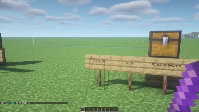 ✅ How to Get a KNOCKBACK 1000 STICK in Minecraft Java 1.19.4 ? смотреть онлайн