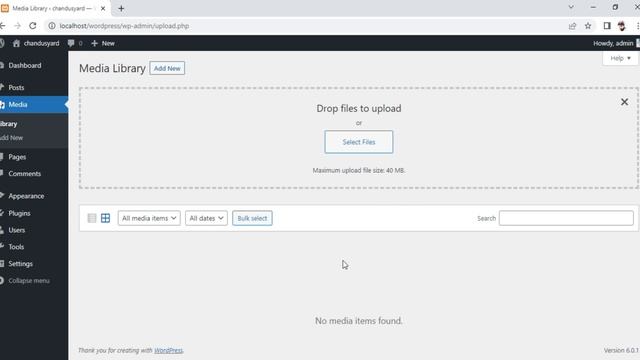 Wordpress website | maximum upload file size limit in telugu смотреть онлайн