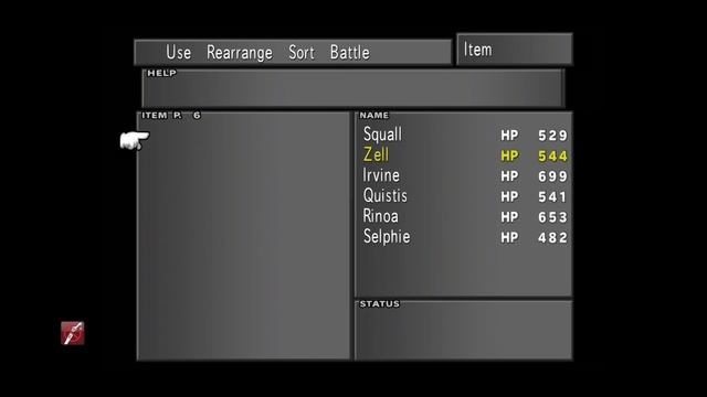Final Fantasy 8 Remaster How to get Carbuncle and teach instant abilities смотреть онлайн