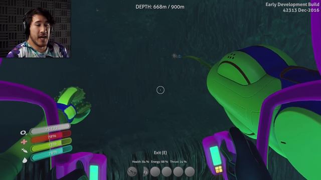 Subnautica | Part 48 | BENEATH THE LOST RIVER?! смотреть онлайн
