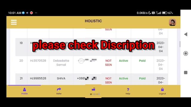 Surprise? My All Subscriber & Viewers || Daily Free ₹10 || Lifetime | Through ? @EarnWithVk смотреть онлайн