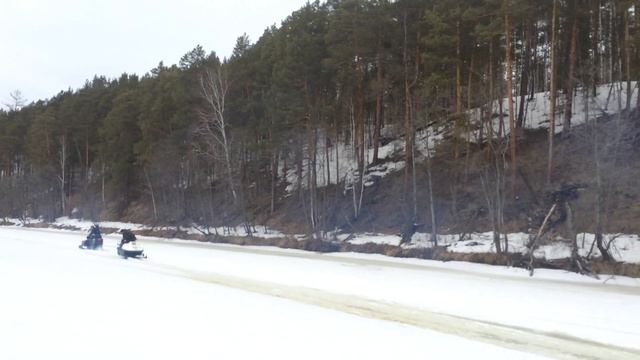 Рысь500 Vs Ямаха