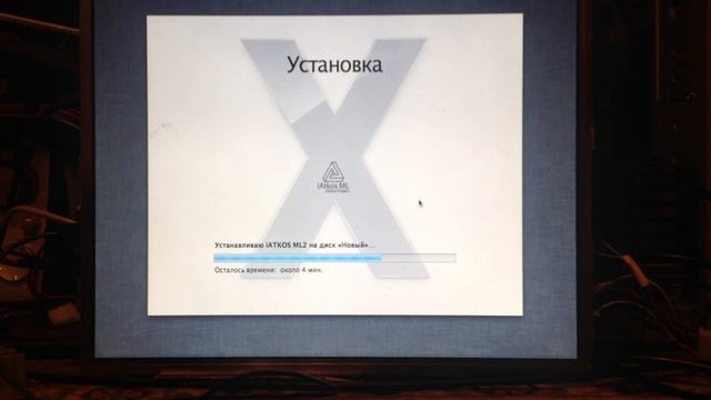 установка мак ос на пк за 25 минут! смотреть онлайн