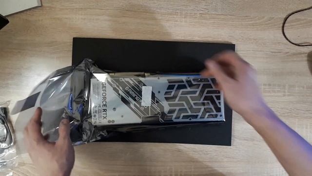 Купил новую видеокарту смотреть онлайн