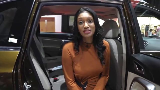 My first collaboration at the Gitex Shopper- Chery UAE- Al Habtoor Motors! смотреть онлайн