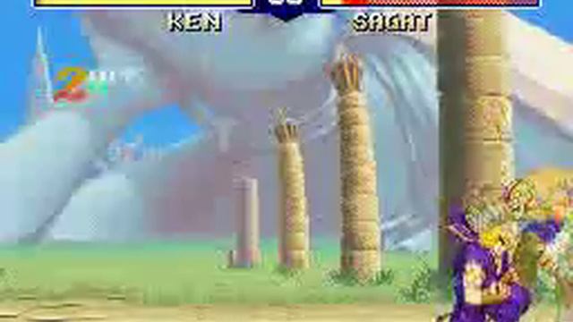 Street Fighter Alpha 2 (Super NES) with commentary (for nitsok) смотреть онлайн