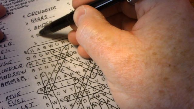 Word Search Word Seek Puzzle #2 - Naturally Relaxing смотреть онлайн