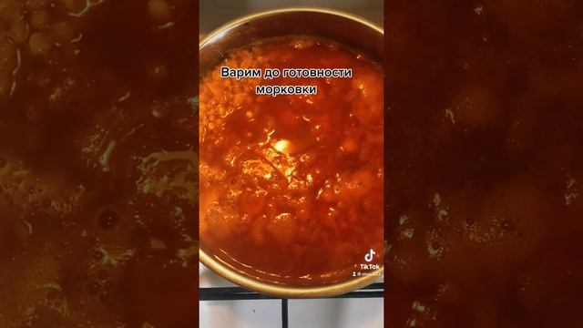 Турецкий чечевичный суп Türk Mercimek çorbası