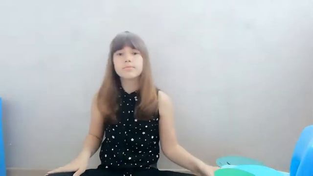 ДЕЛАЮ СВОИМИ РУКАМИ ФОН ДЛЯ ВИДЕО! #карантинспользой смотреть онлайн