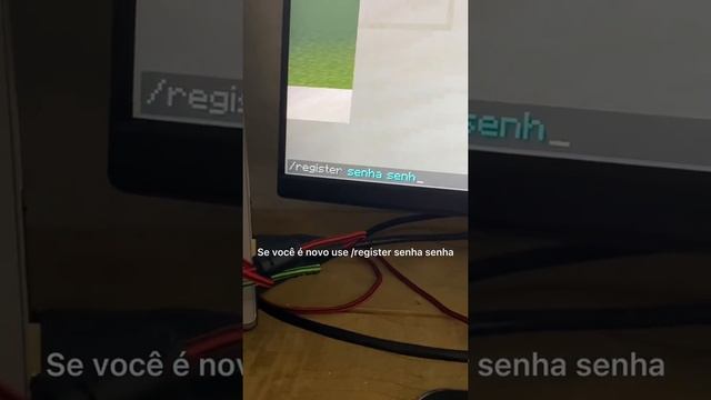 Meu servidor de mine (Java 1.16.5) смотреть онлайн