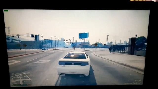 Gameplay GTA 5 - Test Intel HD graphics 520 i3-6006u 2.00ghz com 12GB de RAM смотреть онлайн