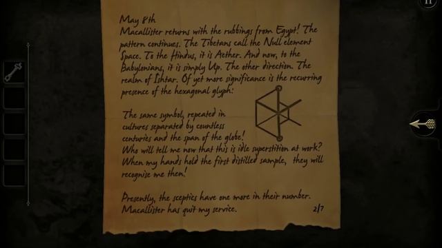 The Room walkthrough chapter 2 смотреть онлайн