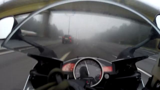 Утренний прохват по МКАДу смотреть онлайн