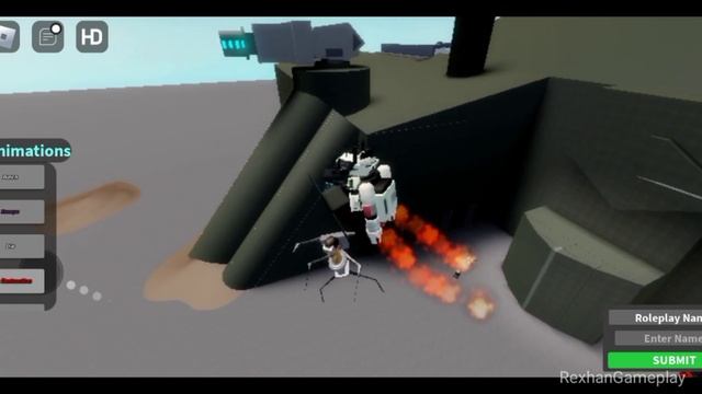Episode 54 Skibidi Toilet Roleplay - Full Gameplay (Roblox Gameplay) смотреть онлайн