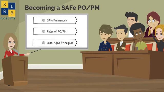 Why we should do SAFe Product Owner/Product Manager certification course смотреть онлайн