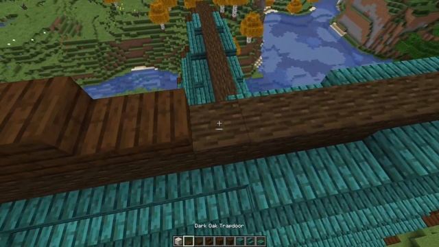 Minecraft Tutorial - Mansion! смотреть онлайн