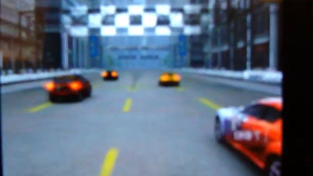 Samsung B7350 Omnia Pro 4 (WM6.5) Need For Speed Shift 320x320 смотреть онлайн