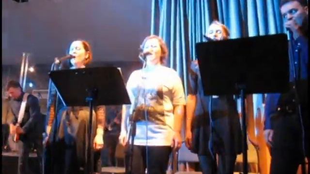 Jazzatov Giga Band 13 октября 2016 года в Доме музыки смотреть онлайн