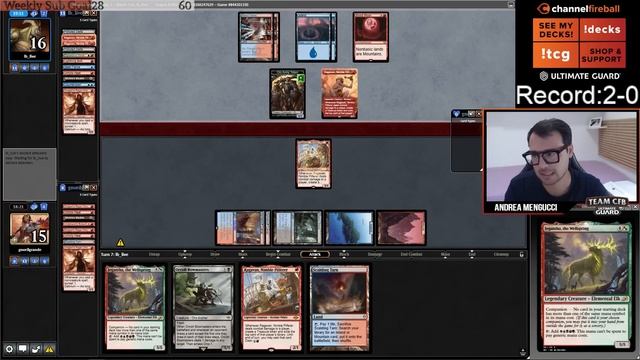 Modern Grixis Breach with Orcs! смотреть онлайн