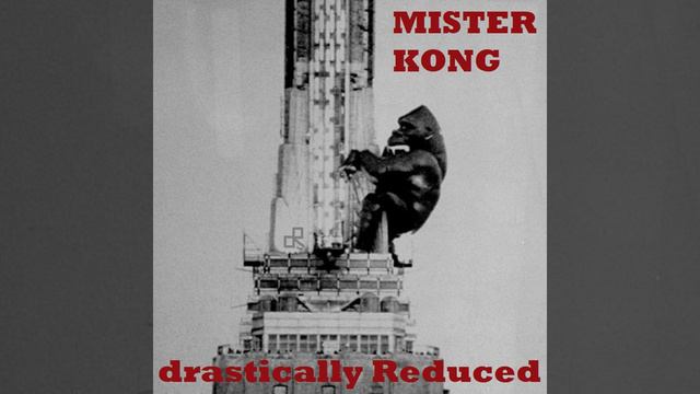 Mister Kong смотреть онлайн