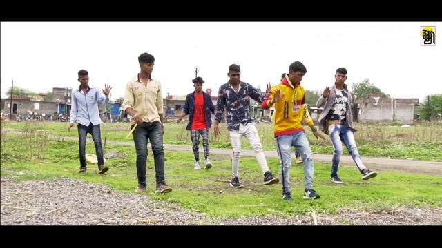 त्या समोर ला वटा वर,tya samor la vatta var. Gavgalli na ashik .new ahirani song,ajay mali. смотреть онлайн