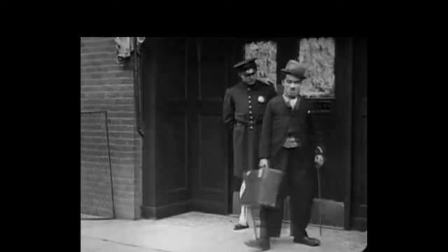Charlie Chaplin - A Night Out 1915 - Full Movie