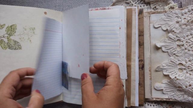 Первый в жизни Джанкбук. Блокнот из ненужных бумажек. смотреть онлайн