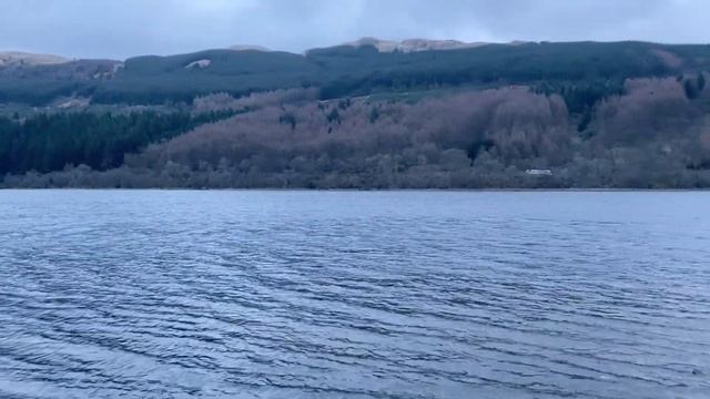 Tour of Scotland's Forest Cabins - Ben Ledi at Strathyre & Callander in the Highlands! смотреть онлайн