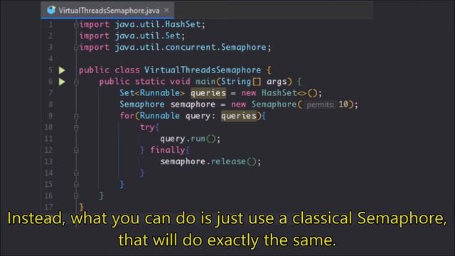 Java 19: Virtual Threads смотреть онлайн