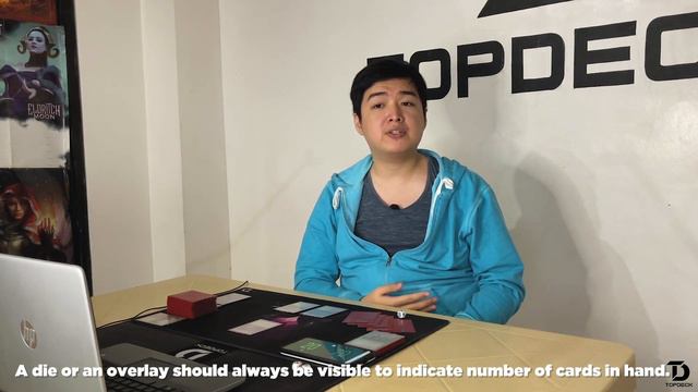 How to join Topdeck League? | Video Setup, Rules and Etiquette смотреть онлайн