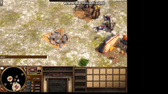 HACK AGE OF EMPIRES 3 . смотреть онлайн