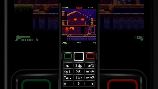 SPLINTER CELL PANDORA TOMORROW JAVA GAMEPLAY ON ANDROID PART. 2 смотреть онлайн