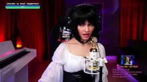 Саша Капустина - Вновь за горизонт (Холодное сердце 2)