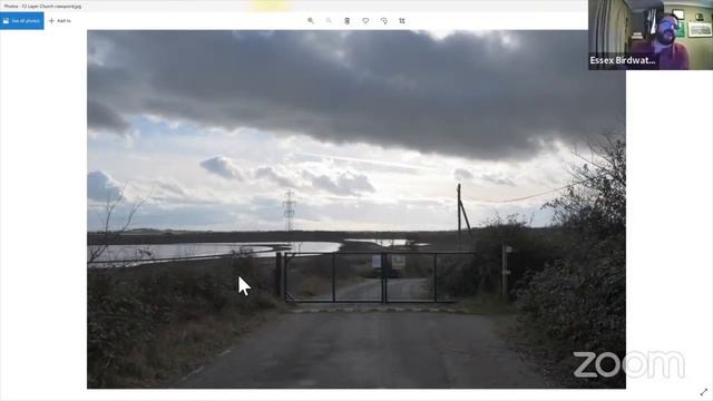 A birdwatcher's guide to Abberton Reservoir смотреть онлайн