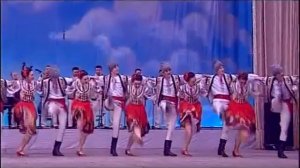 Ансамбль "Жок". Молдавские народные танцы.