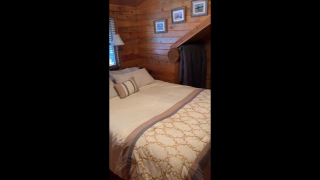 Airbnb, entire Loft Suite in Granite Lodge смотреть онлайн