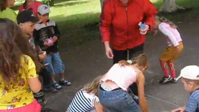 Оздоровчий табір Капітошка (практика в таборі) смотреть онлайн