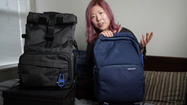 Tenba DNA 15 Backpack | Camera Backpack for Day Trips смотреть онлайн