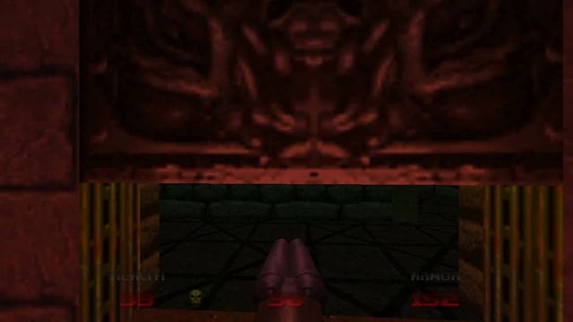 Doom 64 EX - Level 21: Pitfalls