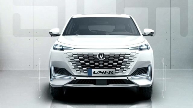 НОВЫЙ КИТАЙСКИЙ КРОССОВЕР Changan Uni-K 2021/ КИТАЙСКИЙ АВТОМОБИЛЬ ВНЕДОРОЖНИК? смотреть онлайн